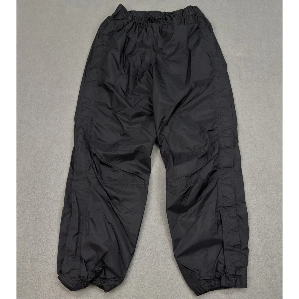 Vintage USA North Face Gore Tex Pants Mens Large Black Snow Ski Mountain READ‎